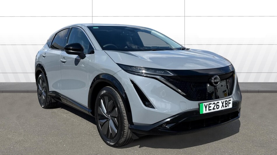 Nissan ARIYA 160kW Advance 63kWh 22kWCh 5dr Auto Electric Hatchback